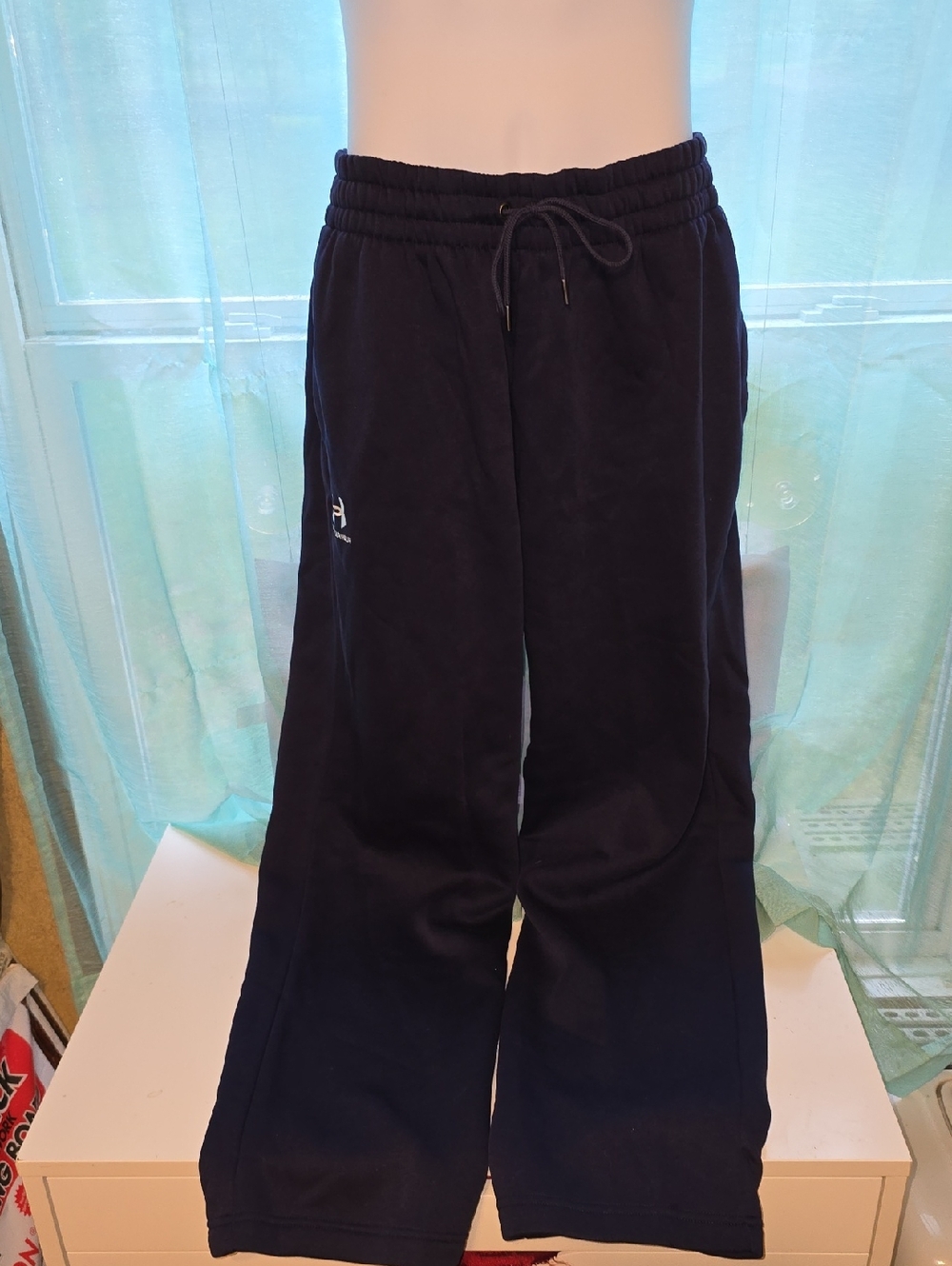 Under Armour Navy UA Icon Fleece Pant